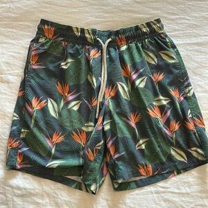 Fair Harbor Burberry 7” Trunk